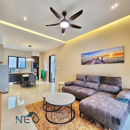 Country Garden Danga Bay Neo Suites Johor Bahru Exterior photo