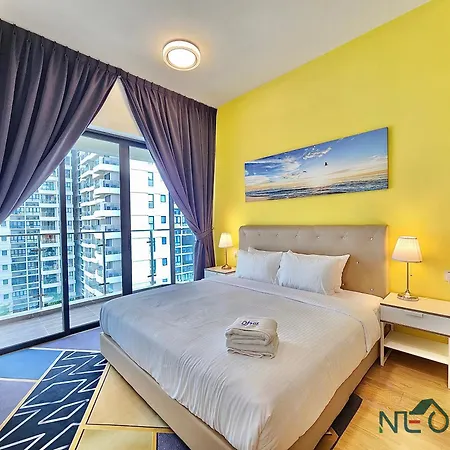 Country Garden Danga Bay Neo Suites Johor Bahru Exterior photo