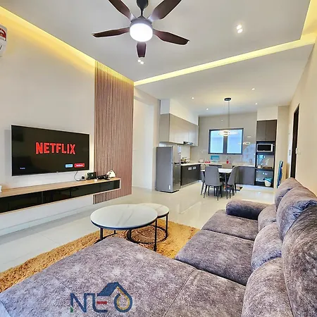 Country Garden Danga Bay Neo Suites Johor Bahru Exterior photo