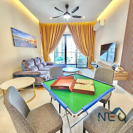 Country Garden Danga Bay Neo Suites Johor Bahru Exterior photo