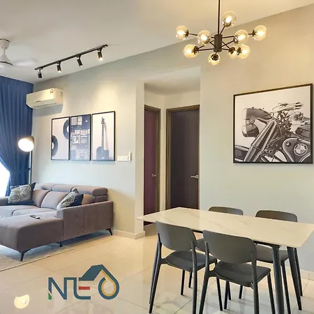 Country Garden Danga Bay Neo Suites Johor Bahru Exterior photo