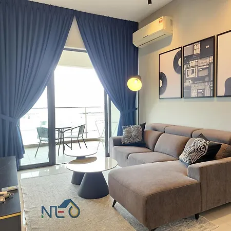 Country Garden Danga Bay Neo Suites Johor Bahru Room photo