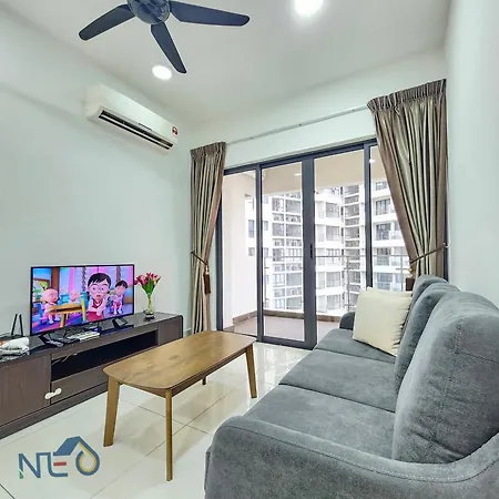 Country Garden Danga Bay Neo Suites Johor Bahru Room photo