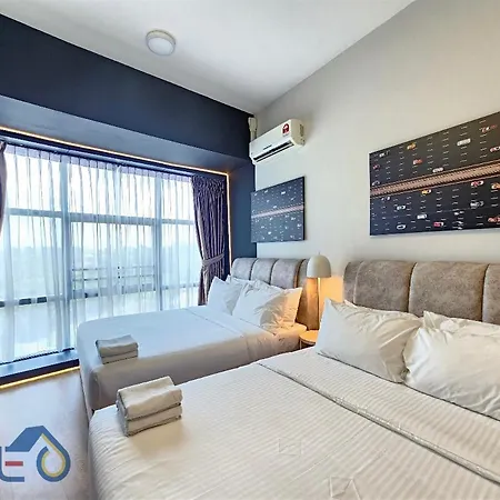Country Garden Danga Bay Neo Suites Johor Bahru Exterior photo