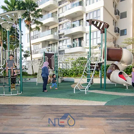 Country Garden Danga Bay Neo Suites Johor Bahru Exterior photo