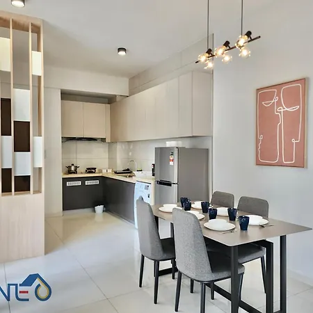Country Garden Danga Bay Neo Suites Johor Bahru Room photo