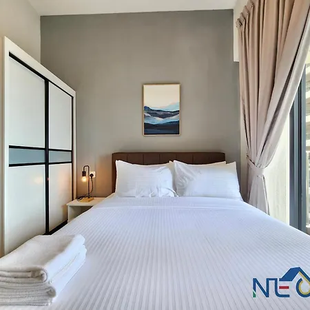 Country Garden Danga Bay Neo Suites Johor Bahru Room photo