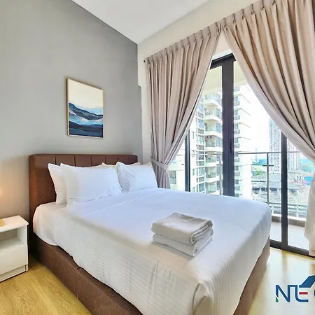 Country Garden Danga Bay Neo Suites Johor Bahru Room photo