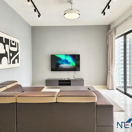 Country Garden Danga Bay Neo Suites Johor Bahru Room photo
