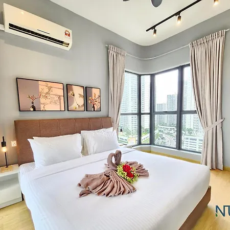 Country Garden Danga Bay Neo Suites Johor Bahru Room photo