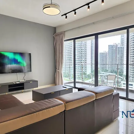 Country Garden Danga Bay Neo Suites Johor Bahru Room photo
