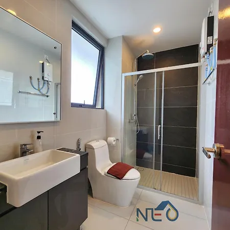 Country Garden Danga Bay Neo Suites Johor Bahru Room photo