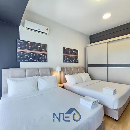 Country Garden Danga Bay Neo Suites Johor Bahru Room photo