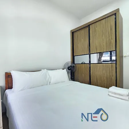 Country Garden Danga Bay Neo Suites Johor Bahru Room photo