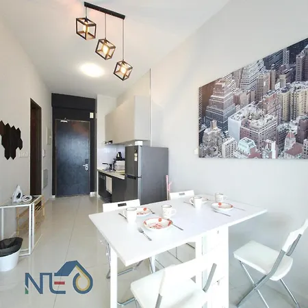 Country Garden Danga Bay Neo Suites Johor Bahru Room photo