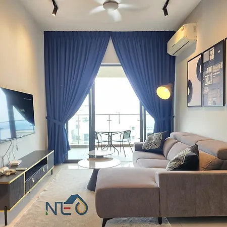 Country Garden Danga Bay Neo Suites Johor Bahru Room photo