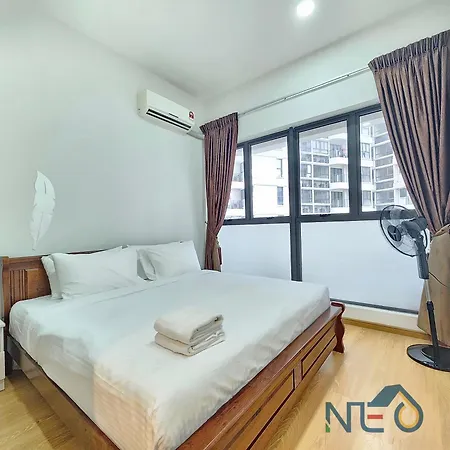 Country Garden Danga Bay Neo Suites Johor Bahru Room photo