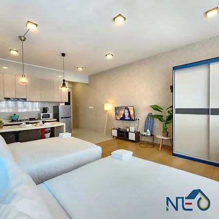 Country Garden Danga Bay Neo Suites Johor Bahru Room photo