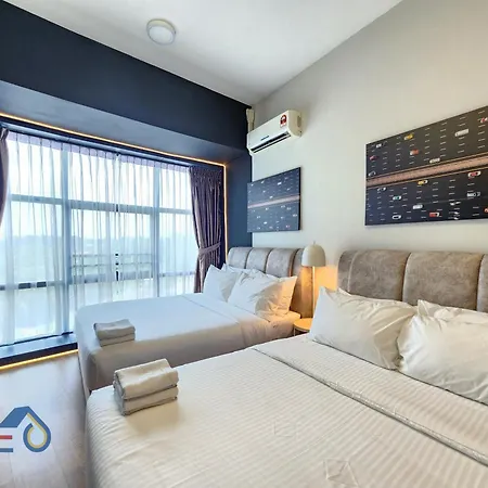 Country Garden Danga Bay Neo Suites Johor Bahru Room photo