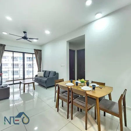 Country Garden Danga Bay Neo Suites Johor Bahru Room photo