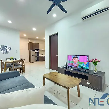 Country Garden Danga Bay Neo Suites Johor Bahru Room photo