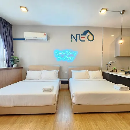 Country Garden Danga Bay Neo Suites Johor Bahru Room photo