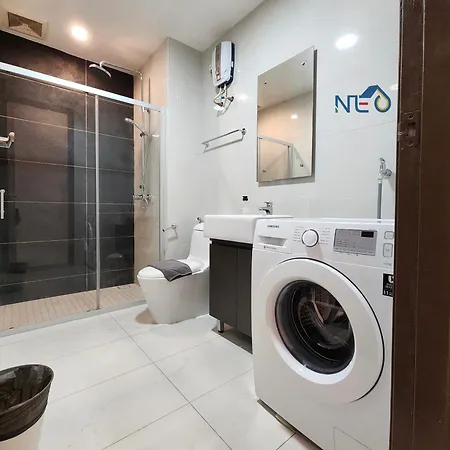 Country Garden Danga Bay Neo Suites Johor Bahru Room photo
