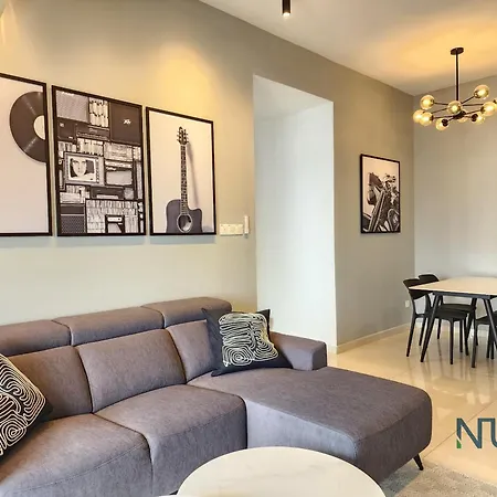 Country Garden Danga Bay Neo Suites Johor Bahru Room photo