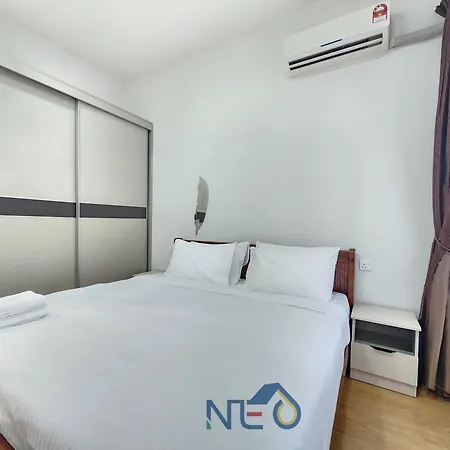 Country Garden Danga Bay Neo Suites Johor Bahru Room photo