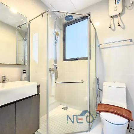 Country Garden Danga Bay Neo Suites Johor Bahru Room photo