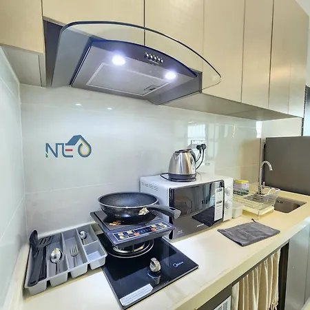 Country Garden Danga Bay Neo Suites Johor Bahru Room photo