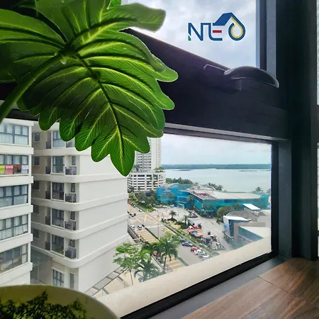 Country Garden Danga Bay Neo Suites Johor Bahru Room photo