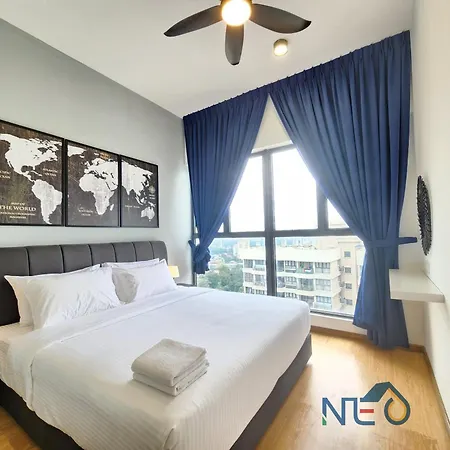 Country Garden Danga Bay Neo Suites Johor Bahru Room photo