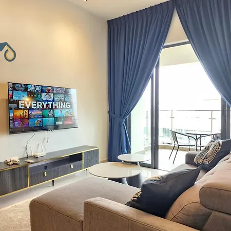 Country Garden Danga Bay Neo Suites Johor Bahru Room photo