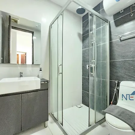 Country Garden Danga Bay Neo Suites Johor Bahru Room photo