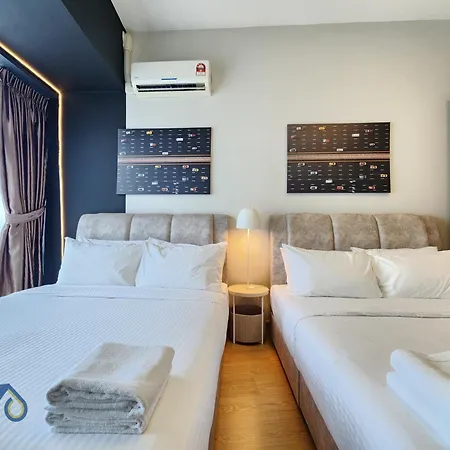 Country Garden Danga Bay Neo Suites Johor Bahru Room photo