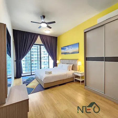 Country Garden Danga Bay Neo Suites Johor Bahru Room photo
