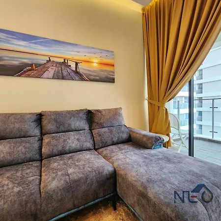 Country Garden Danga Bay Neo Suites Johor Bahru Room photo