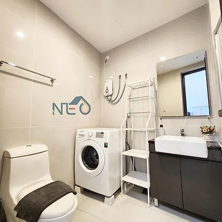Country Garden Danga Bay Neo Suites Johor Bahru Room photo