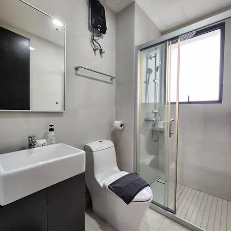Country Garden Danga Bay Neo Suites Johor Bahru Exterior photo