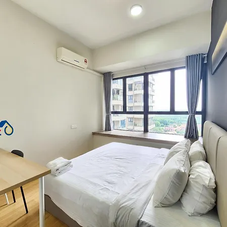 Country Garden Danga Bay Neo Suites Johor Bahru Exterior photo