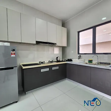 Country Garden Danga Bay Neo Suites Johor Bahru Exterior photo