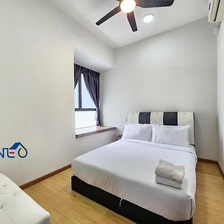 Country Garden Danga Bay Neo Suites Johor Bahru Exterior photo