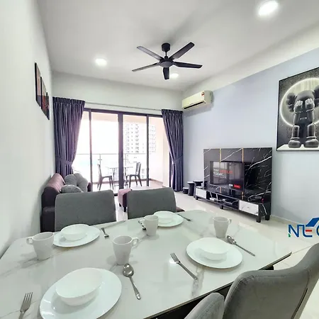 Country Garden Danga Bay Neo Suites Johor Bahru Exterior photo