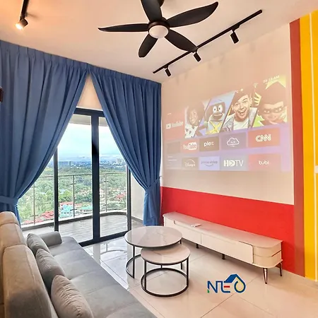 Country Garden Danga Bay Neo Suites Johor Bahru Exterior photo