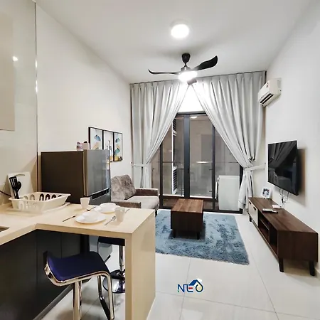Country Garden Danga Bay Neo Suites Johor Bahru Exterior photo