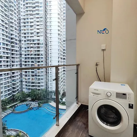 Country Garden Danga Bay Neo Suites Johor Bahru Exterior photo