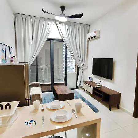 Country Garden Danga Bay Neo Suites Johor Bahru Exterior photo