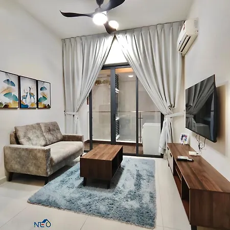 Country Garden Danga Bay Neo Suites Johor Bahru Exterior photo