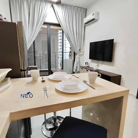 Country Garden Danga Bay Neo Suites Johor Bahru Exterior photo
